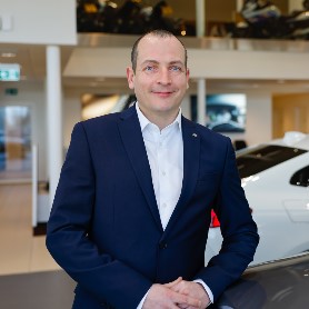 Al Edwards - Franchise Director - BMW, MINI, Motorad, SEAT, Skoda, CUPRA & MG